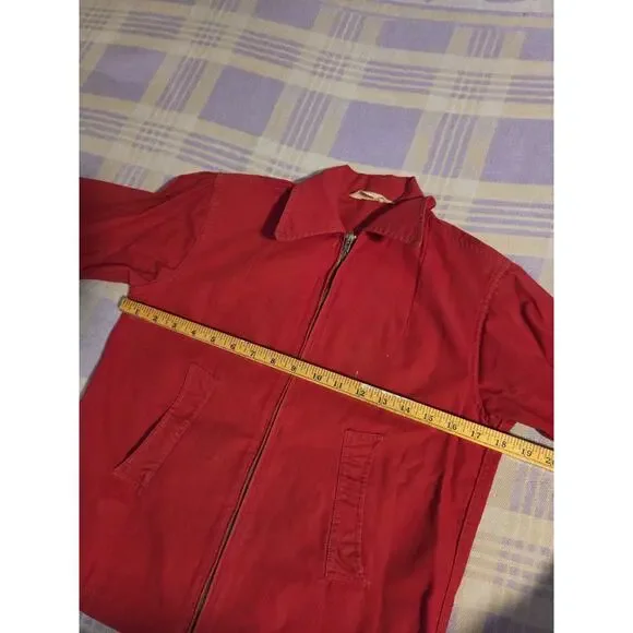 Vintage 1959 Senior Cord Skirt And Jacket Set Hand Drawn High School 50s 60s - Picture 8 of 16